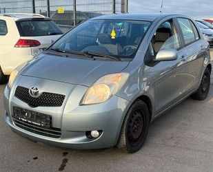 Toyota Yaris Gebrauchtwagen