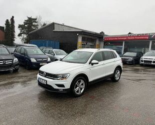 VW Volkswagen Tiguan Join Navi Tempo Line Ass. ACC PD Gebrauchtwagen