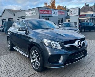 Mercedes-Benz GLE 500 Gebrauchtwagen