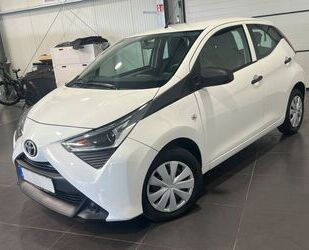 Toyota Aygo (X) Gebrauchtwagen