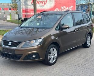 Seat Alhambra Gebrauchtwagen