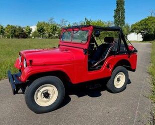 Jeep CJ Gebrauchtwagen