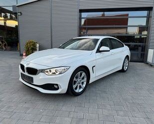 BMW 418 Gran Coupé Gebrauchtwagen