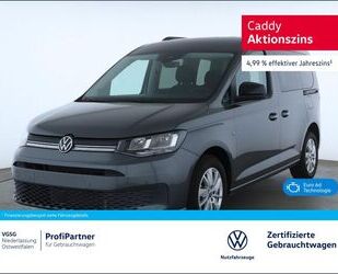 VW Caddy Gebrauchtwagen