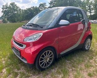 Smart ForTwo Gebrauchtwagen