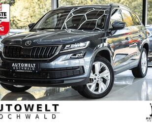 Skoda Kodiaq Gebrauchtwagen