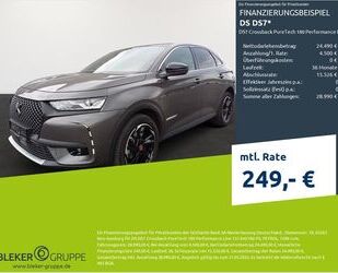 DS Automobiles DS7 (Crossback) Gebrauchtwagen