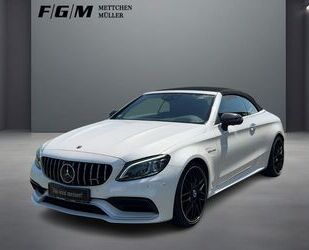 Mercedes-Benz C 63 AMG Gebrauchtwagen