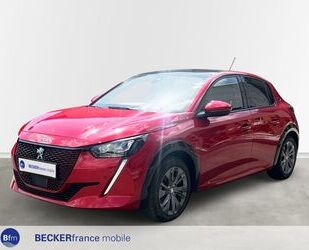 Peugeot e-208 Gebrauchtwagen