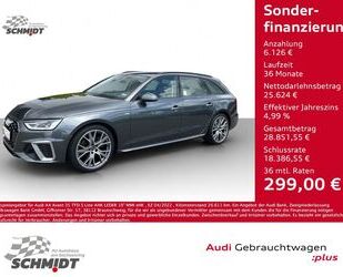 Audi A4 Gebrauchtwagen