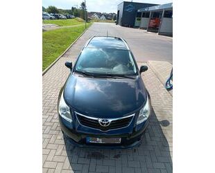 Toyota Avensis Gebrauchtwagen