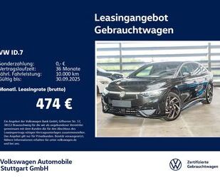 VW ID.7 Gebrauchtwagen