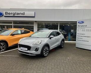 Ford Puma Gebrauchtwagen