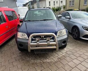 Honda CR-V Gebrauchtwagen
