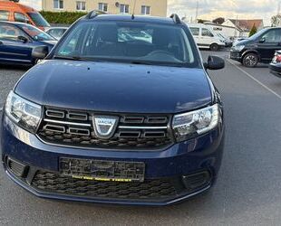 Dacia Logan Gebrauchtwagen
