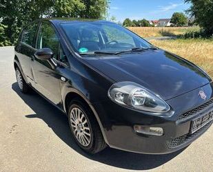 Fiat Punto Gebrauchtwagen