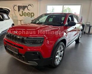 Jeep Avenger Gebrauchtwagen