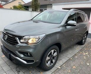 SsangYong REXTON Gebrauchtwagen