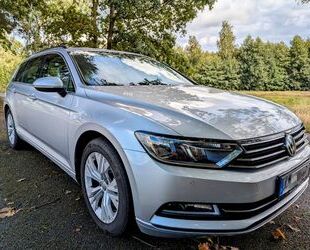 VW Passat Variant Gebrauchtwagen