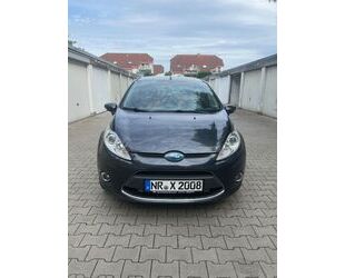 Ford Fiesta Gebrauchtwagen
