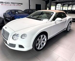 Bentley Continental GTC Gebrauchtwagen