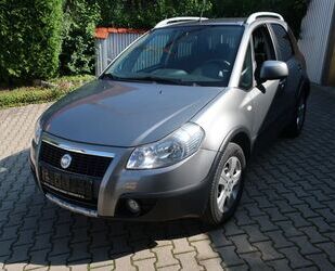 Fiat Sedici Gebrauchtwagen