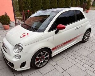 Abarth 500 Gebrauchtwagen