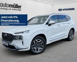 Hyundai SANTA FE Gebrauchtwagen