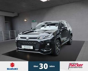 Suzuki Across Gebrauchtwagen