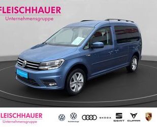 VW Caddy Gebrauchtwagen