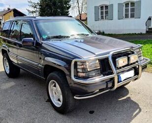Jeep Grand Cherokee Gebrauchtwagen