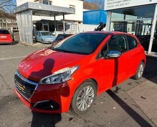 Peugeot 208 Gebrauchtwagen