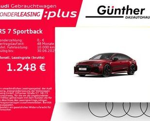 Audi RS7 Gebrauchtwagen