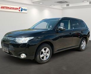 Mitsubishi Outlander Gebrauchtwagen