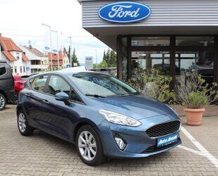 Ford Fiesta Gebrauchtwagen