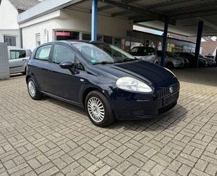 Fiat Grande Punto Gebrauchtwagen