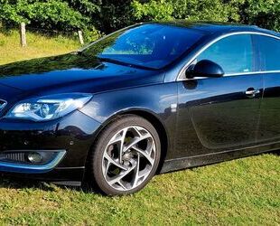 Opel Insignia Gebrauchtwagen