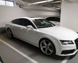 Audi A7 Gebrauchtwagen