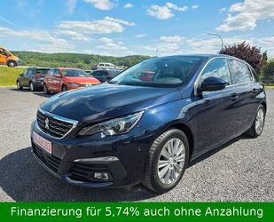 Peugeot 308 Gebrauchtwagen