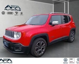 Jeep Renegade Gebrauchtwagen