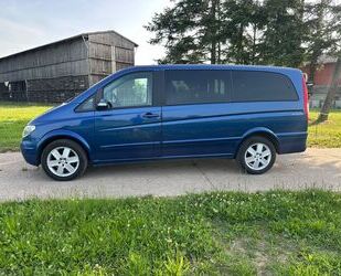 Mercedes-Benz Viano Gebrauchtwagen