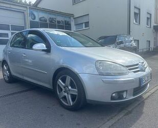 VW Golf Gebrauchtwagen