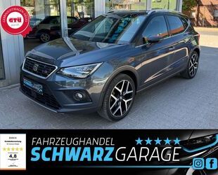 Seat Arona Gebrauchtwagen
