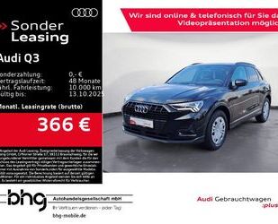 Audi Q3 Gebrauchtwagen