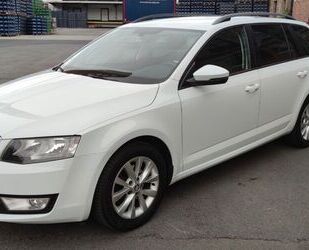 Skoda Octavia Gebrauchtwagen