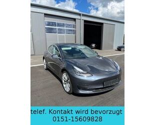 Tesla Model 3 Gebrauchtwagen