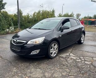 Opel Astra Gebrauchtwagen