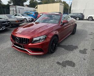 Mercedes-Benz C 63 AMG Gebrauchtwagen