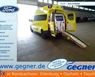 Ford Transit Custom Gebrauchtwagen