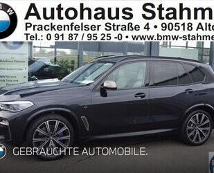BMW X5 M50 Gebrauchtwagen